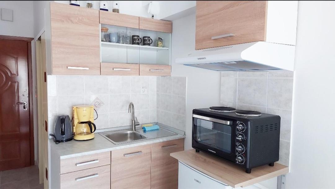Fbm Anagenessis - Ευ Ζην Apartment Édessa Ngoại thất bức ảnh