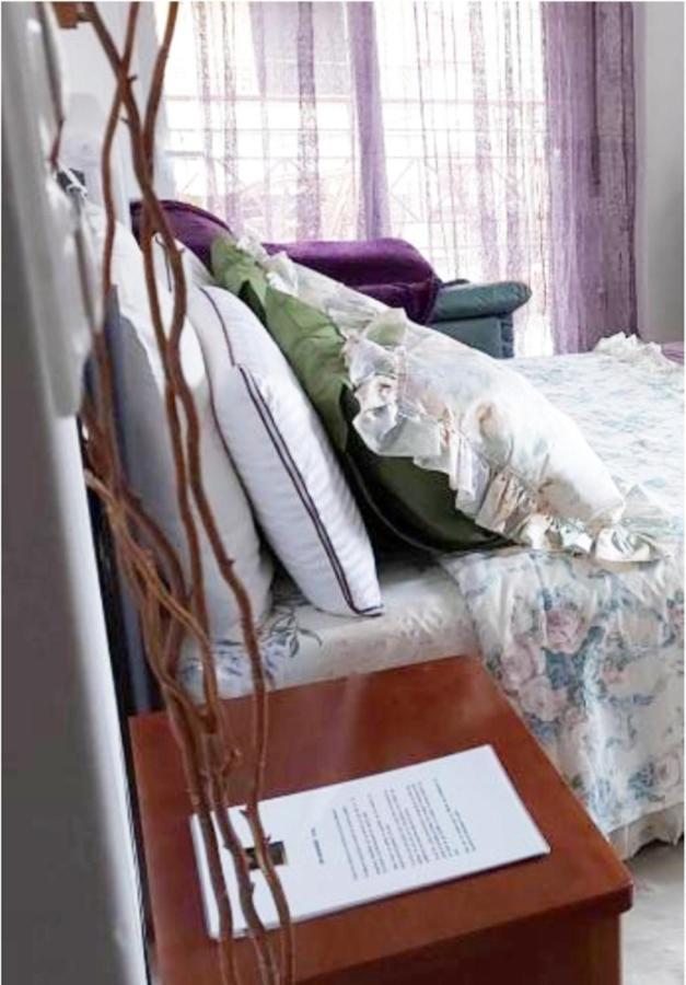 Fbm Anagenessis - Ευ Ζην Apartment Édessa Ngoại thất bức ảnh