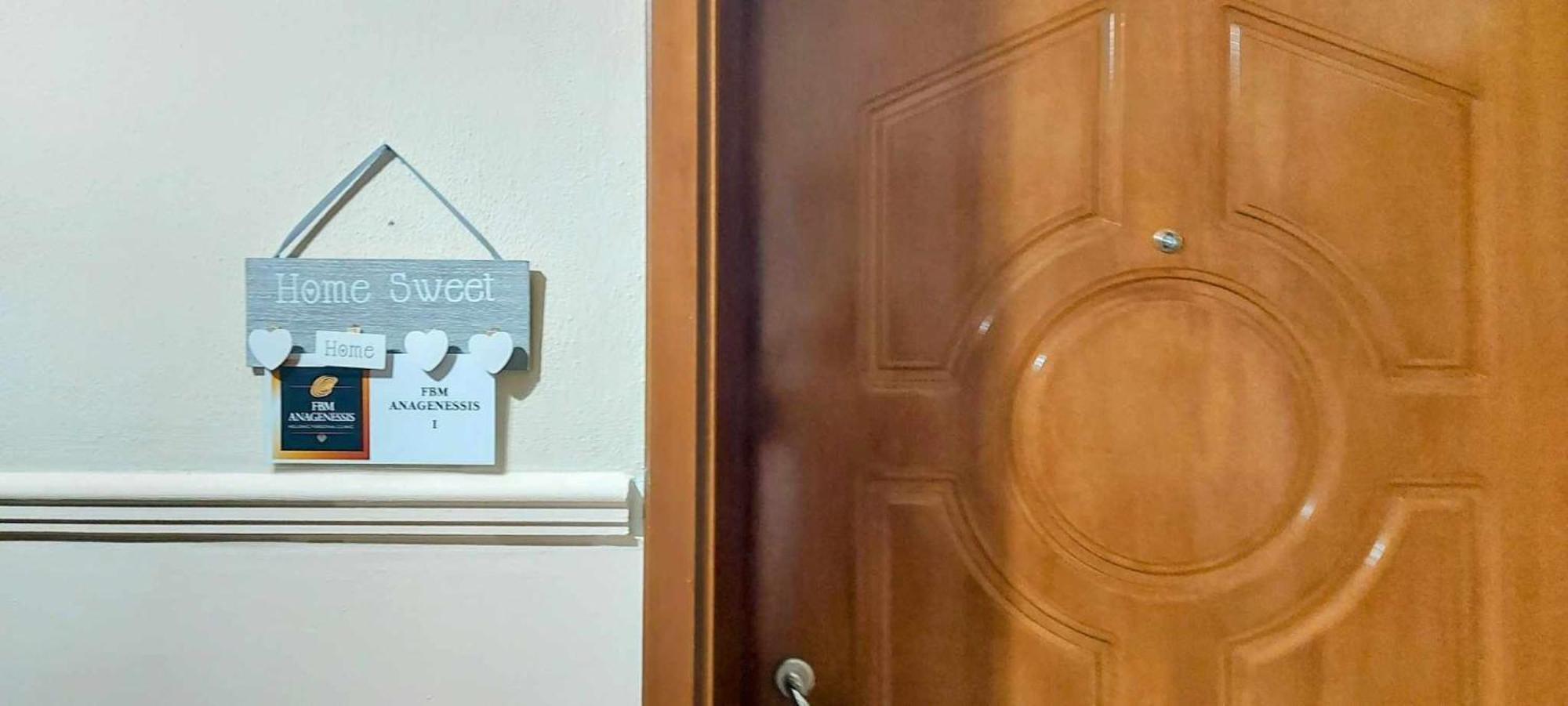 Fbm Anagenessis - Ευ Ζην Apartment Édessa Ngoại thất bức ảnh